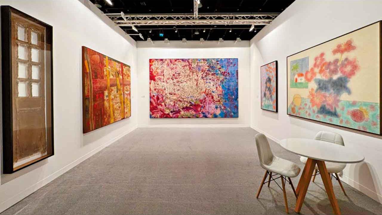 香港藝術在中東(2)