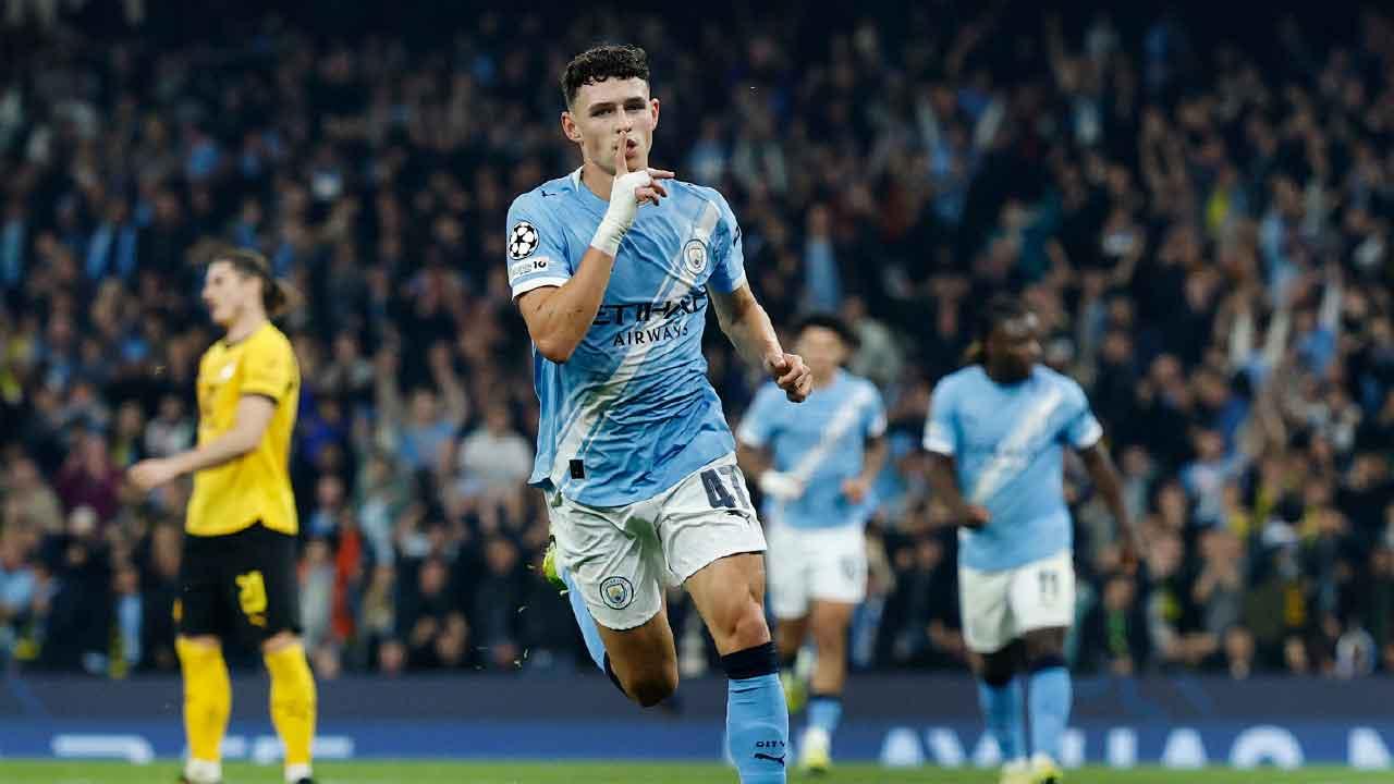 英超｜不再輕敵 曼城勢炒列斯聯