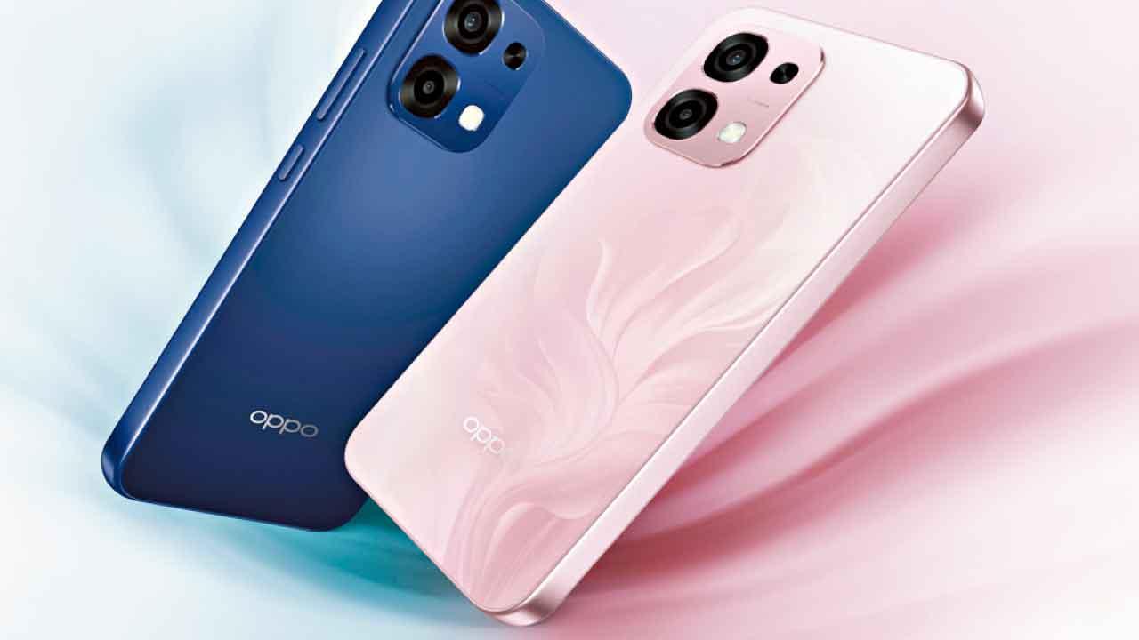 OPPO A6 Pro二千有找中階手機 抗摔耐用機身配6,500mAh大電量