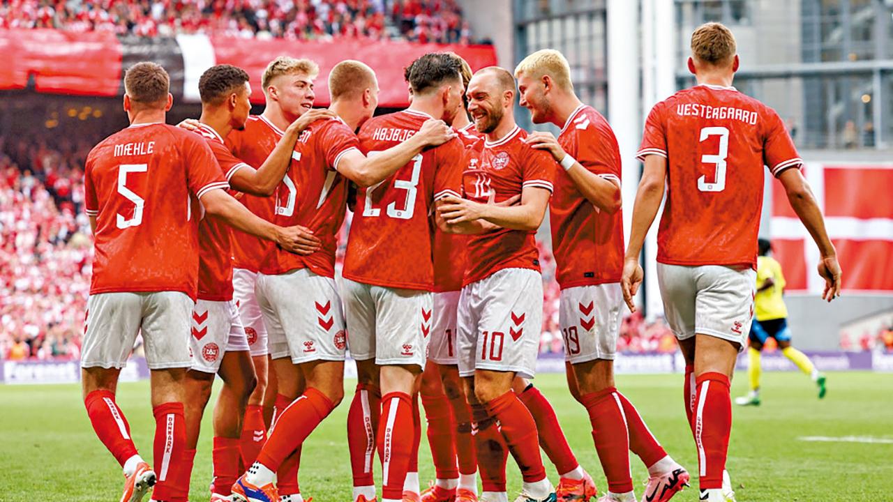 世盃外｜C組二龍爭珠 丹麥「細」剿白俄壯行色