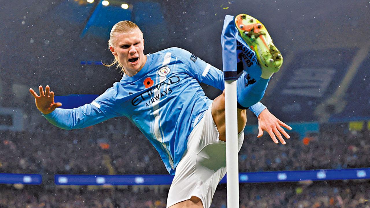 英超｜夏蘭特狂勇入球不停 藍月贏波有「素」