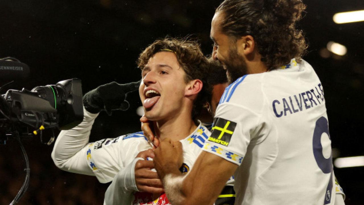 英超｜維拉陣殘忌作客 列斯有力搶分