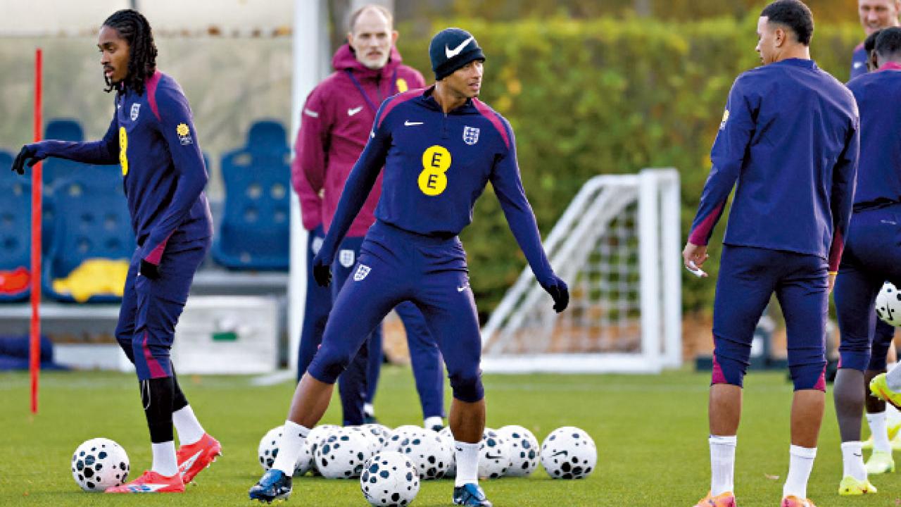 來自非英的警告？