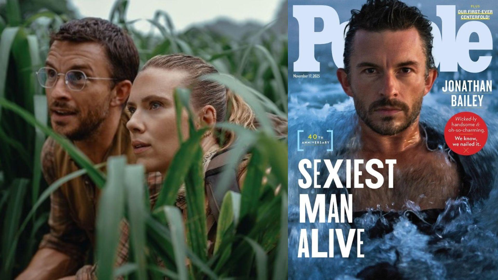 英國同志男神Jonathan Bailey男女通殺 獲《People》選為首位出櫃年度最性感男士