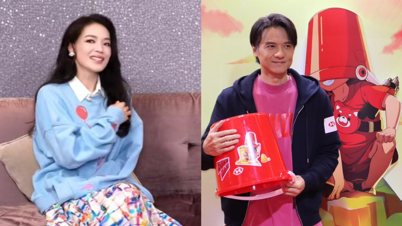 馮德倫回應舒淇曾為備孕停工一年 唔抗拒領養小孩