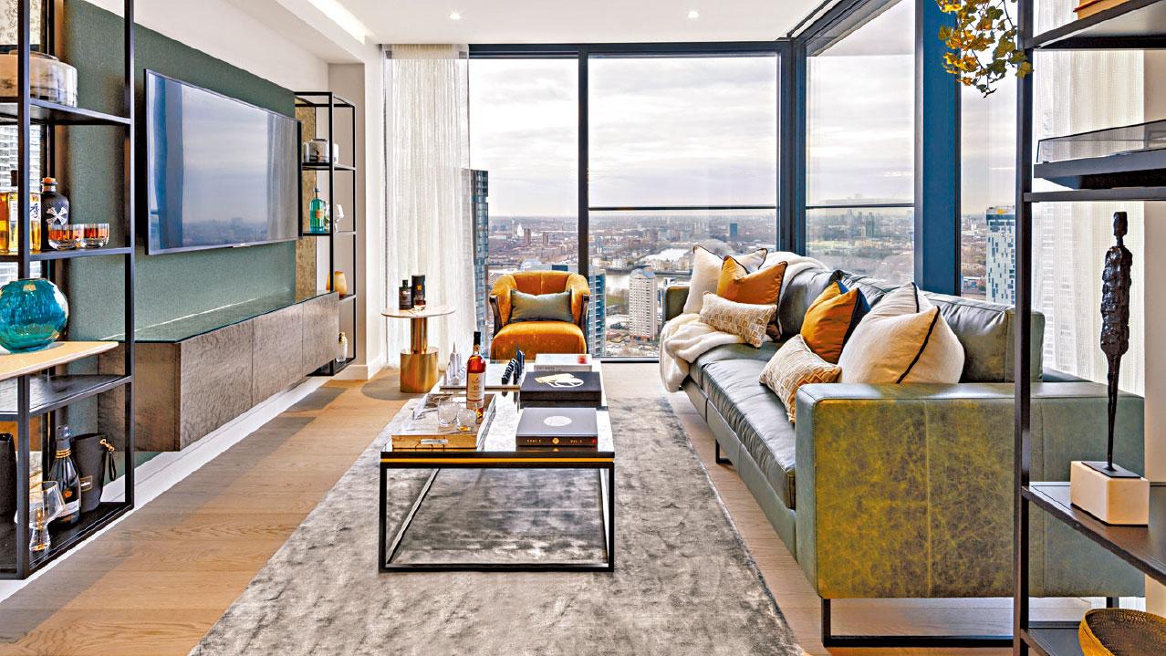 珍罕項目！ 倫敦金絲雀碼頭South Quay Plaza 最後入手機會