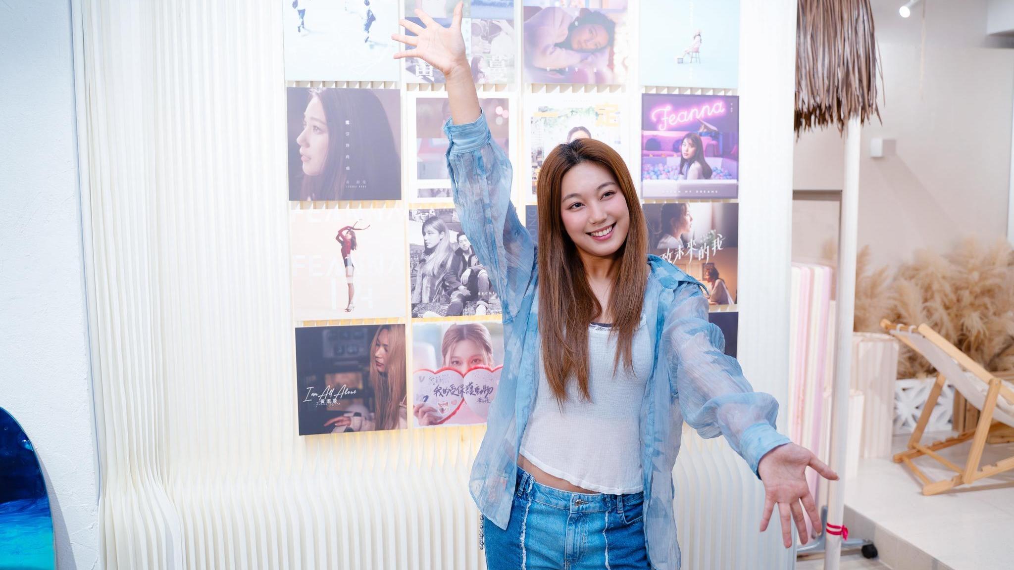 黃淑蔓捲「W姓大胸女歌手」風波 自爆行尖沙咀遇色狼被抽水