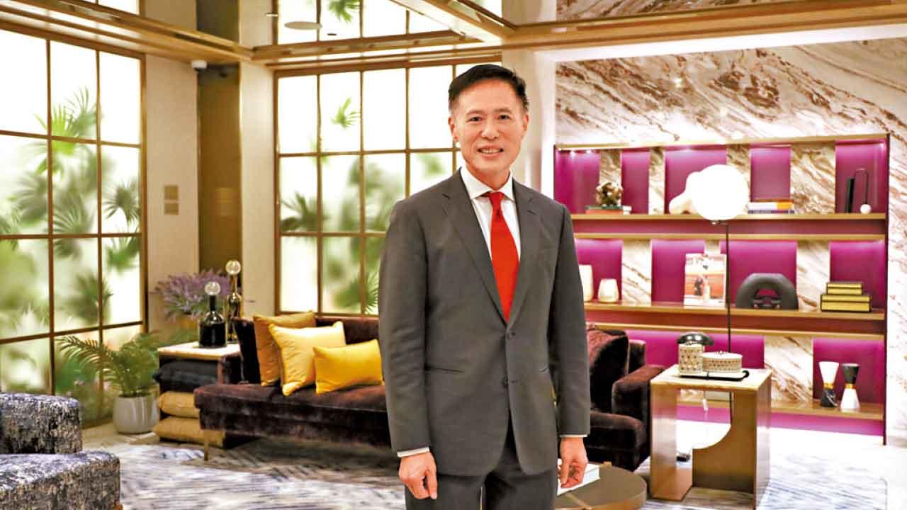 逾3千人參觀示位 最快周末加推 柏景峰周六起收票