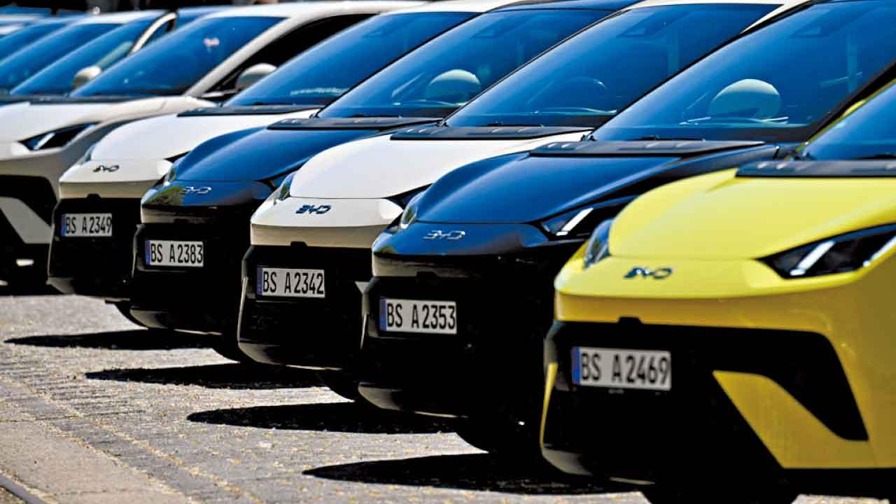 比亞迪應付帳缺口誰來填補