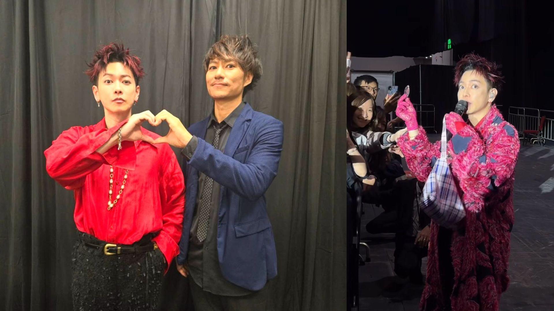 佐藤健香港騷門票出錯變朴寶劍見面會 粉絲開苦主group揚言報《東張》