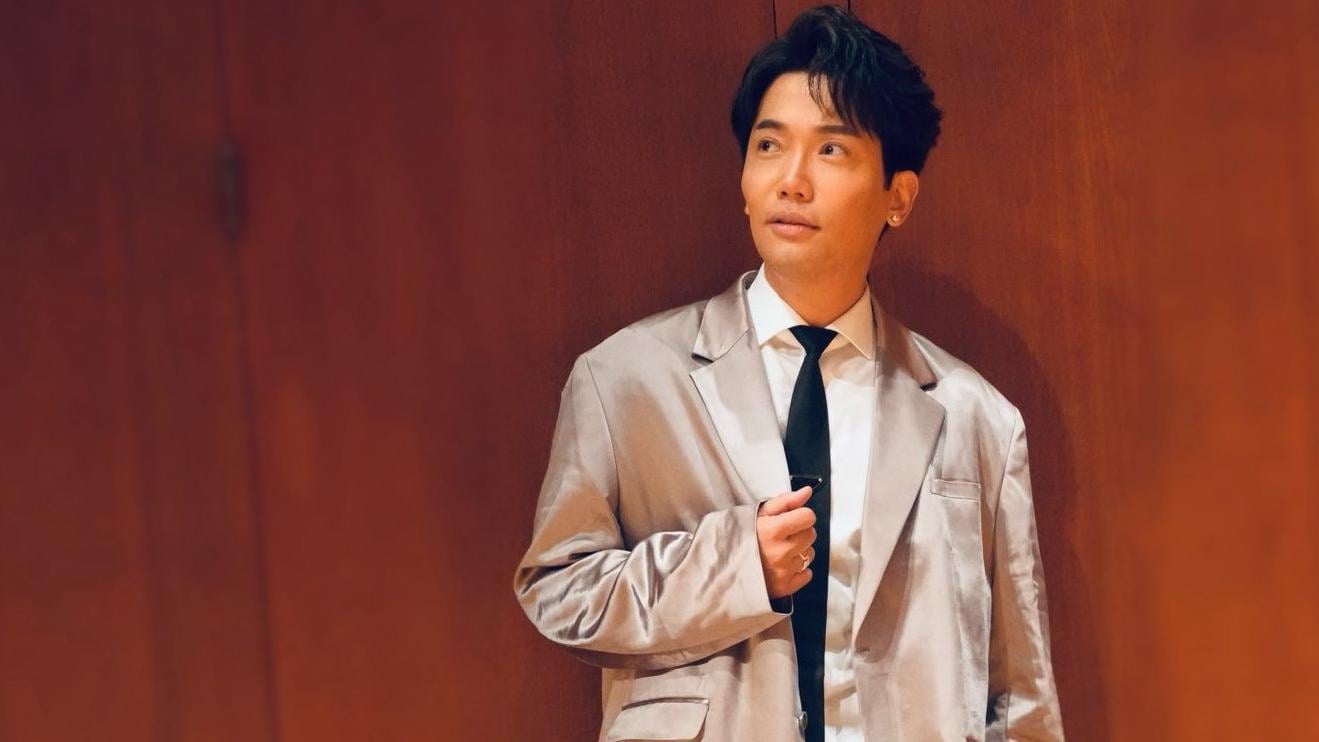 無綫台慶｜黃建東盼贏到33萬電車 盼借汪明荃運氣贏大獎