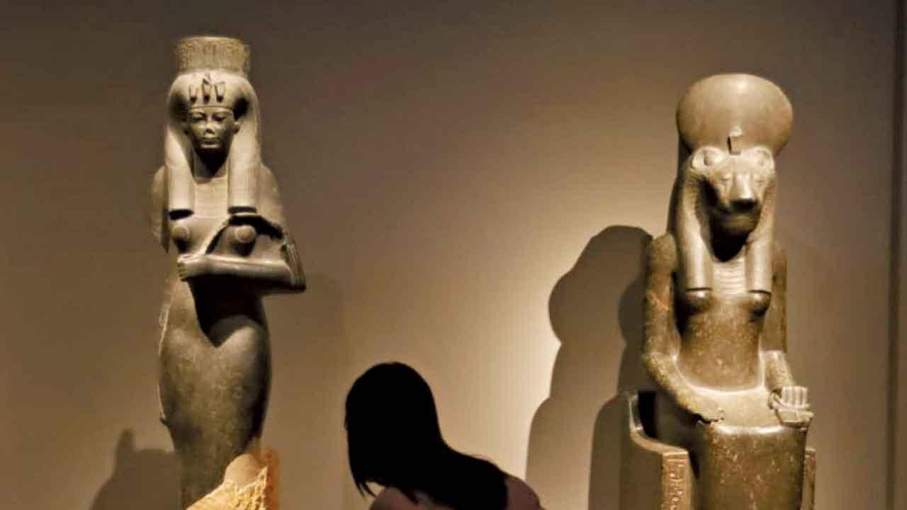 圖片新聞｜古埃及