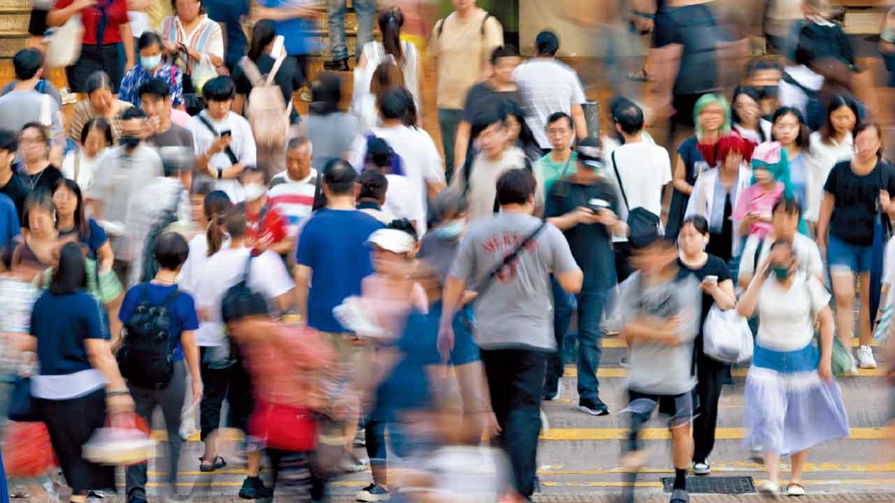 最新失業率回落至3.8%  孫玉菡︰部分行業面對經濟轉型挑戰