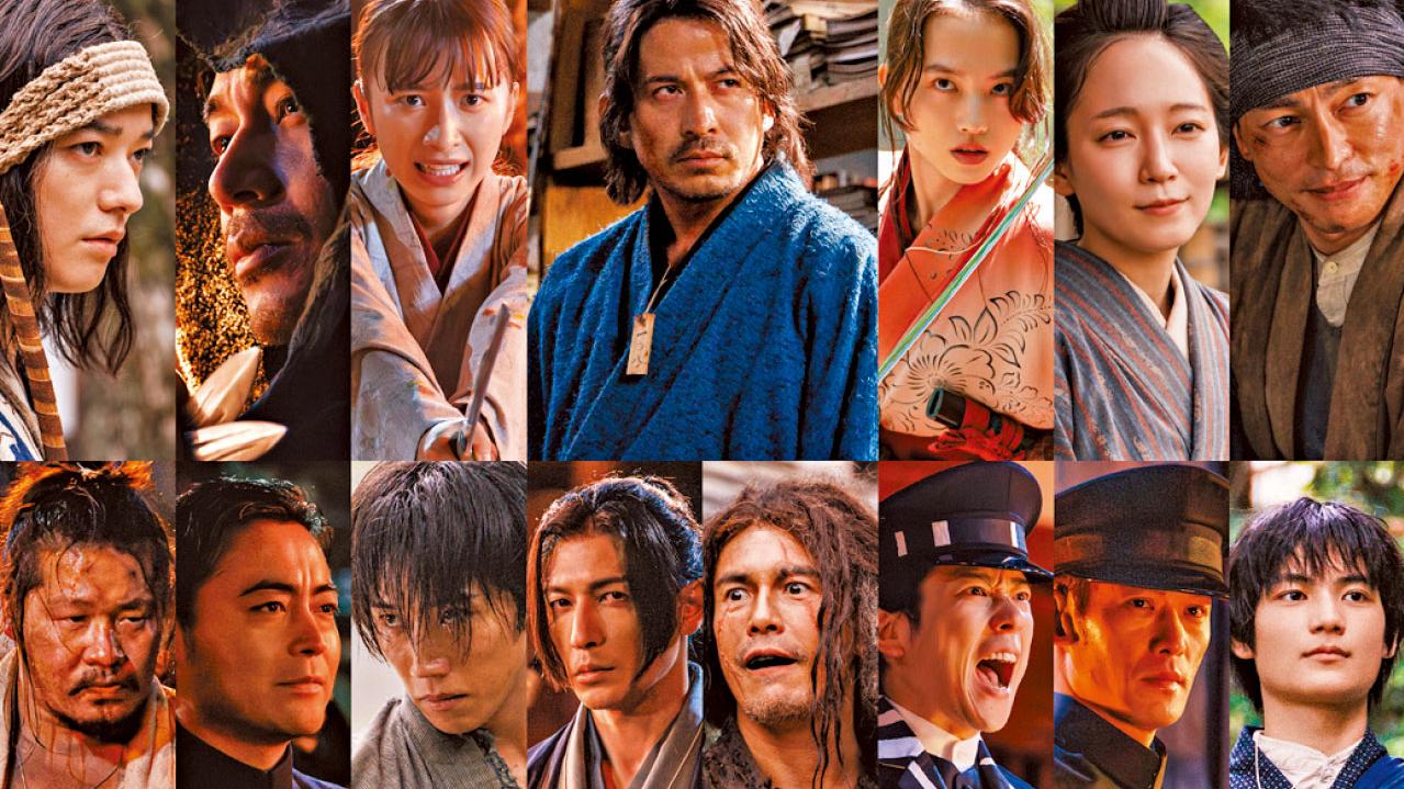 《武士生死鬥》 膽夠大