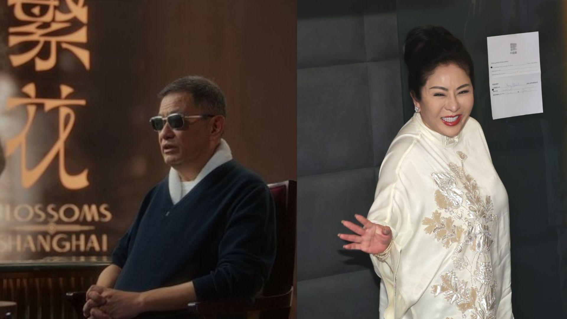 向太公開鬧爆王家衛揚言絕不錄 彈對方不受控：沒有張叔平是個屁