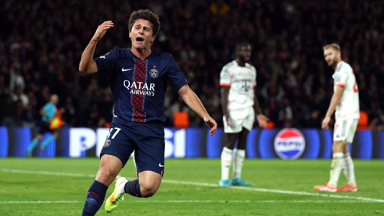 法甲｜鬥多傷兵  大巴黎「細」戰里昂