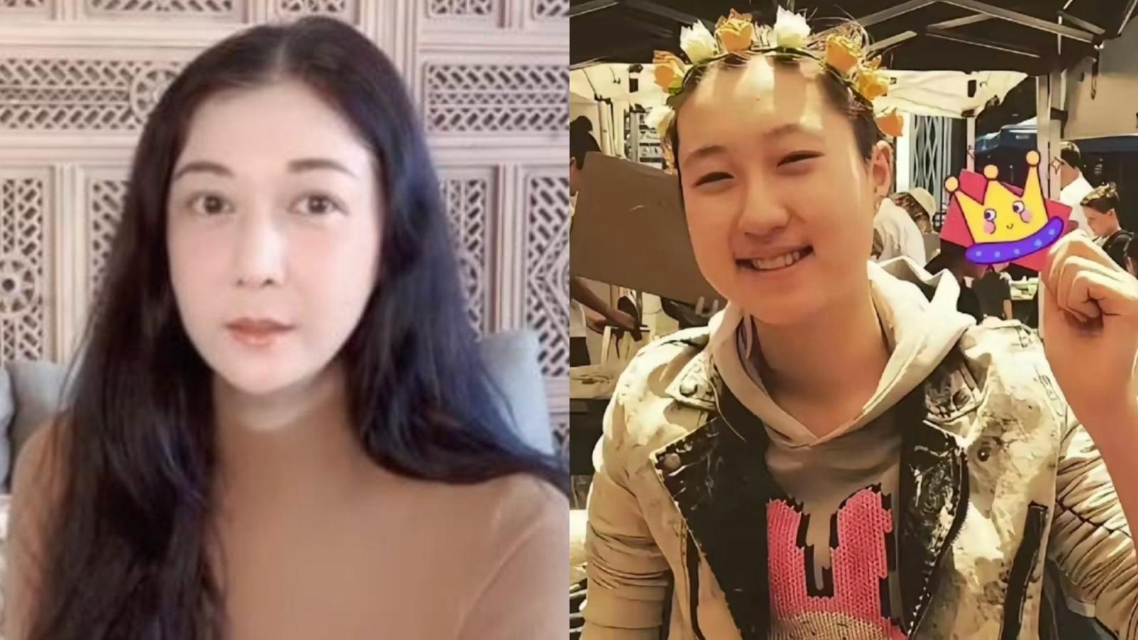 吳卓林疑返港擺地攤賣自家製衣服 傳拒絕與母親吳綺莉見面