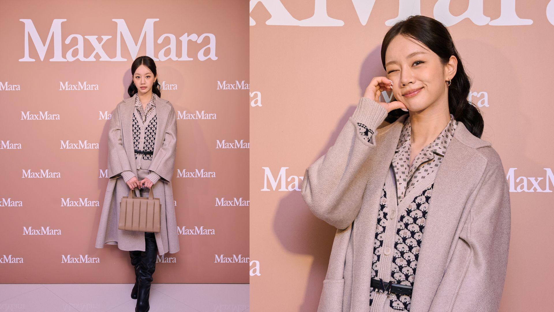 韓星惠利現身尖沙咀出招冧港迷 Jeffrey魏浚笙用有限韓文打招呼