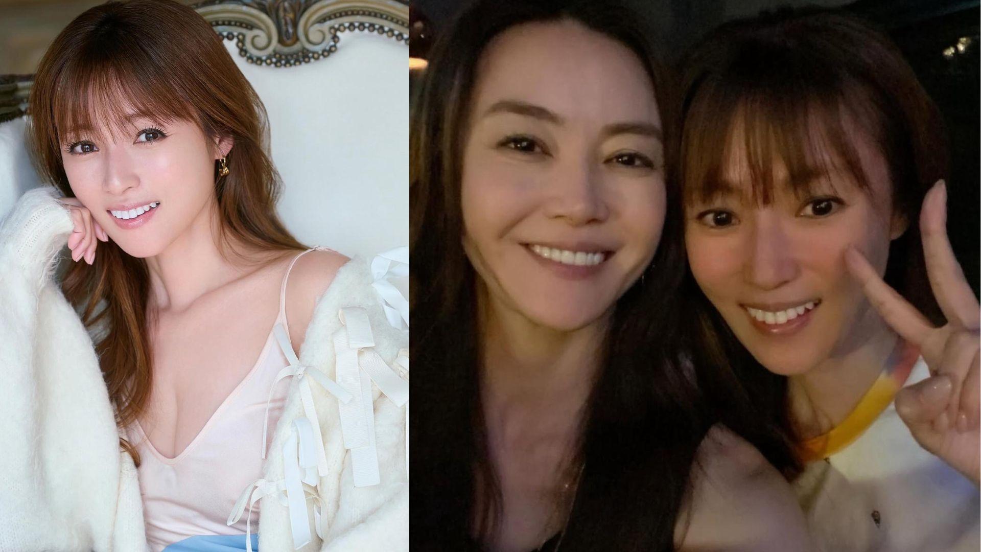 深田恭子情傷走樣 拍2026年月曆迎43歲生日