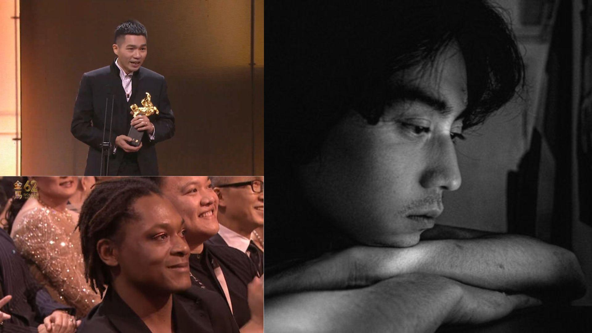 金馬獎2025｜李駿碩憑港同志片《眾生相》奪最佳導演 上台感謝10年男友 (得獎名單)