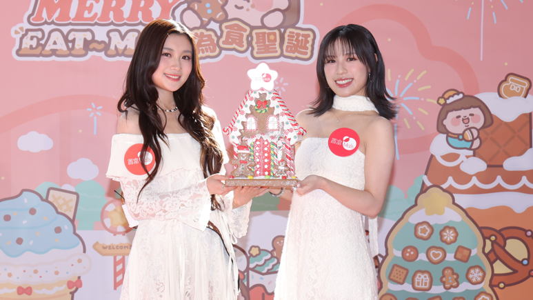 Candy王家晴透露有新團歌 Winka盼COLLAR全員參演舞台劇