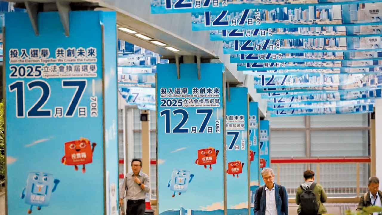 多人涉煽惑他人不投票被捕或通緝 駐港國安公署︰須嚴懲干擾破壞選舉行徑