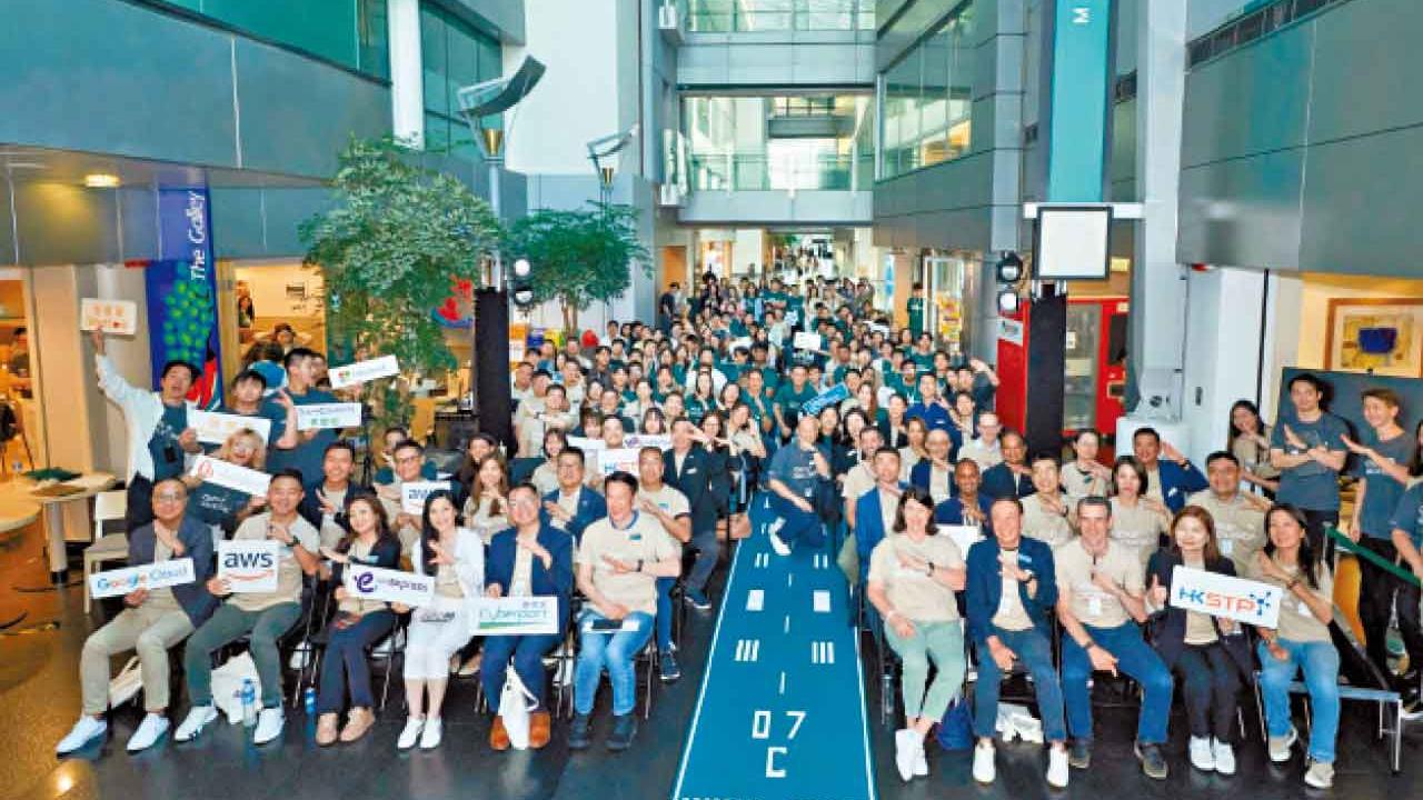 國泰科創馬拉松的新點子