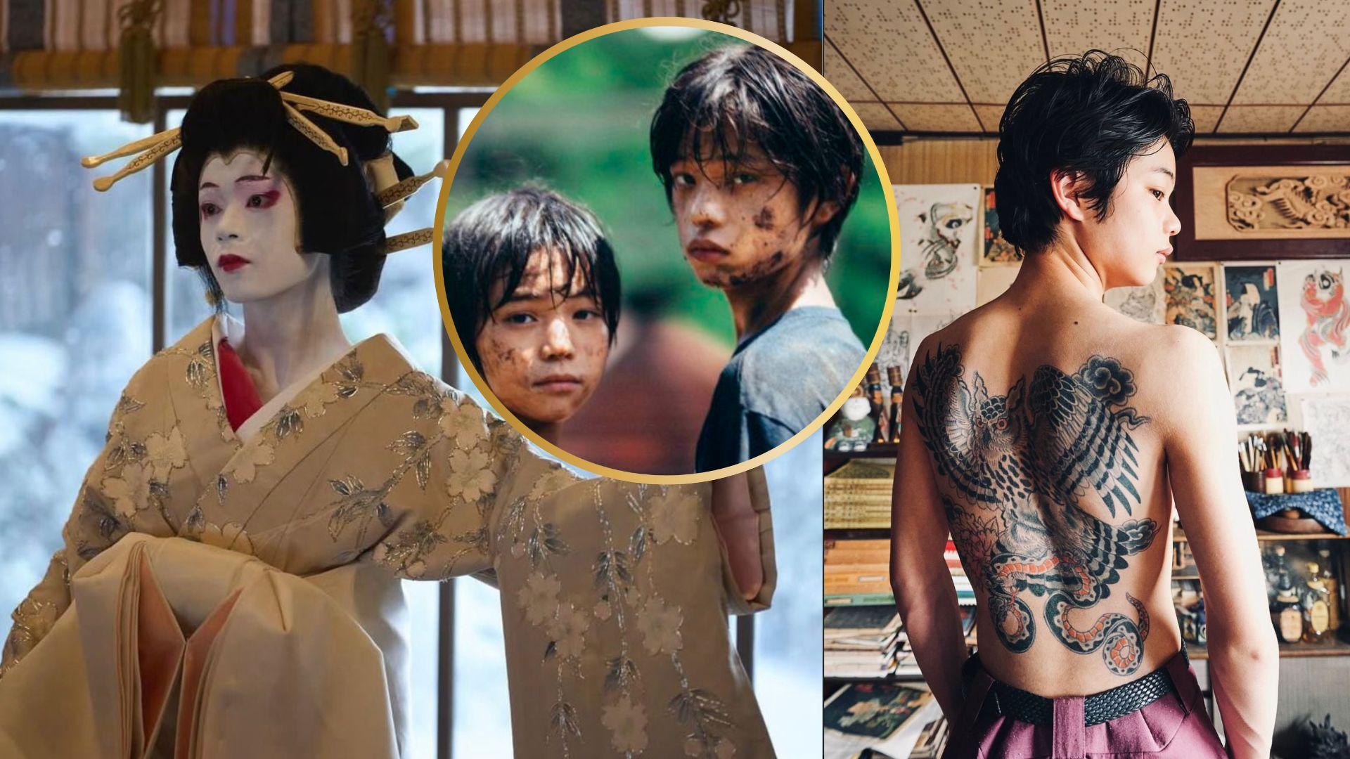 國寶｜15歲黑川想矢憑《怪物》嶄露頭角 演少年吉澤亮封最矚目新星