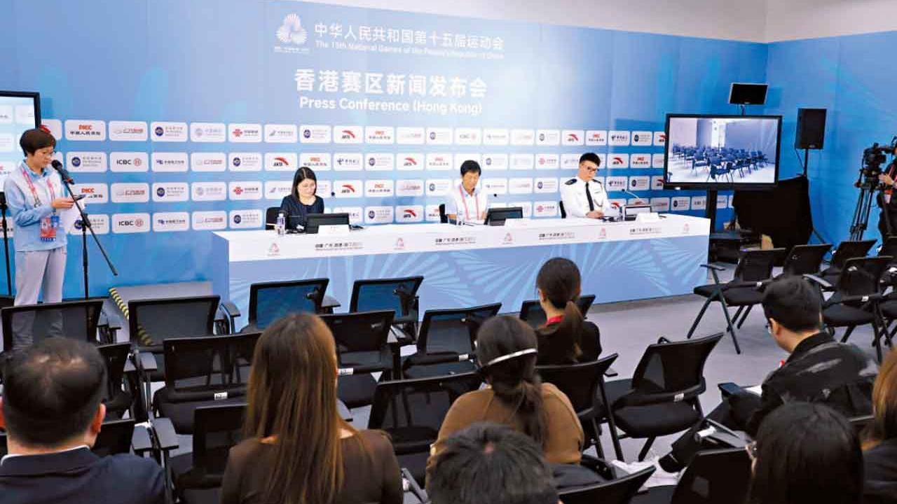 全運會男子單車公路賽周六舉行 大橋香港口岸6時半關閉