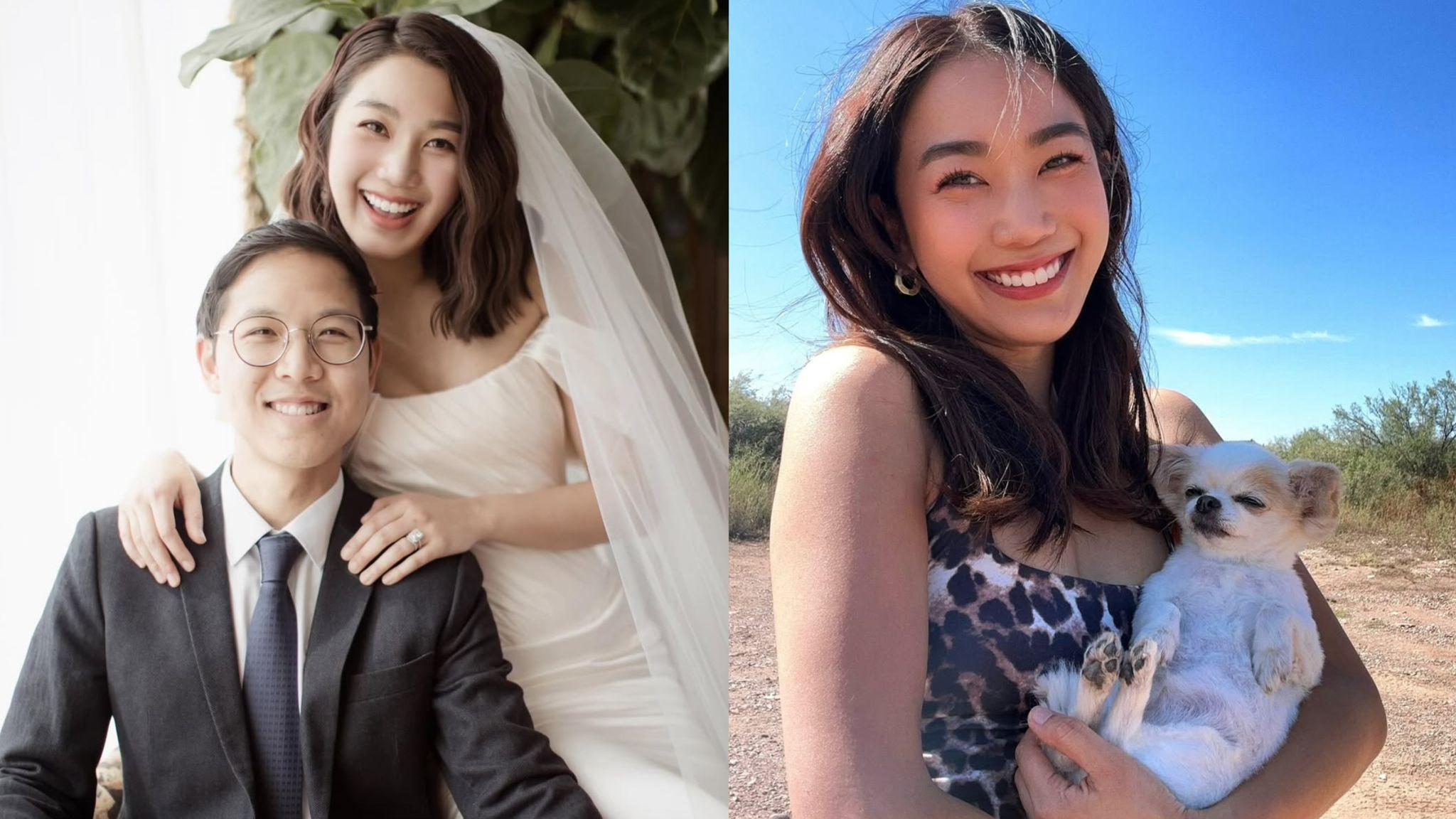 姜麗文自爆抑鬱症復發向醫生求助 感激老公陪伴在身邊