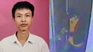 青衣18歲男子李光燦失蹤。（政府新聞處圖片）