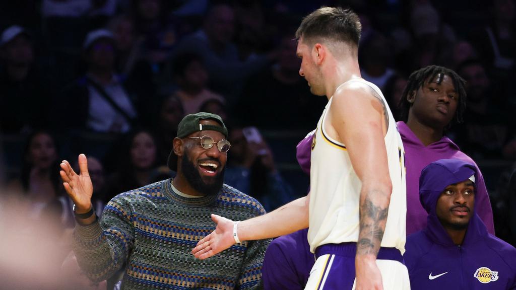 NBA｜勒邦占士（LeBron James）今周勢復出 料今季首披湖人戰衣鬥爵士