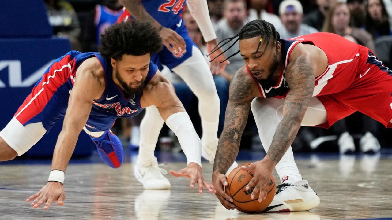 NBA｜根寧咸（Cade Cunningham）為活塞打出身價　Nike推簽名球鞋