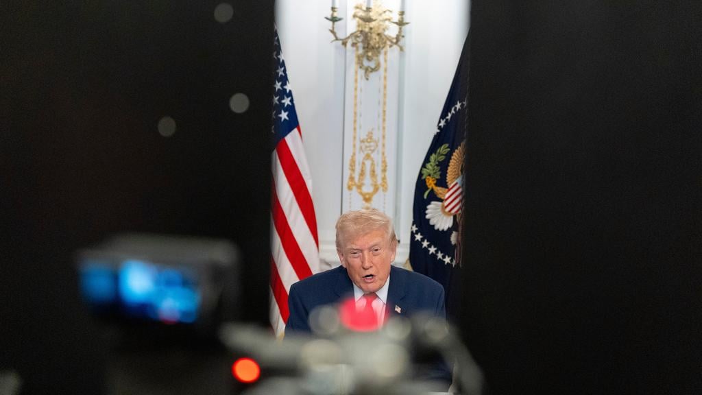 特朗普委內瑞拉