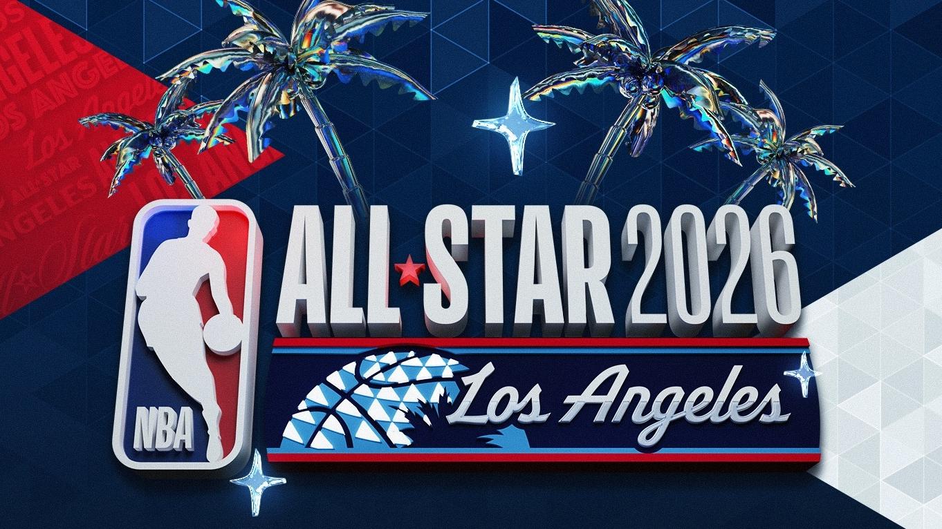 今年NBA全明星賽在洛杉磯舉行。(NBA官網)