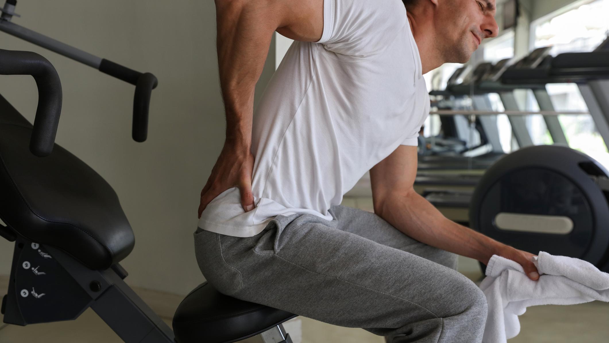 3個動作 預防腰痛