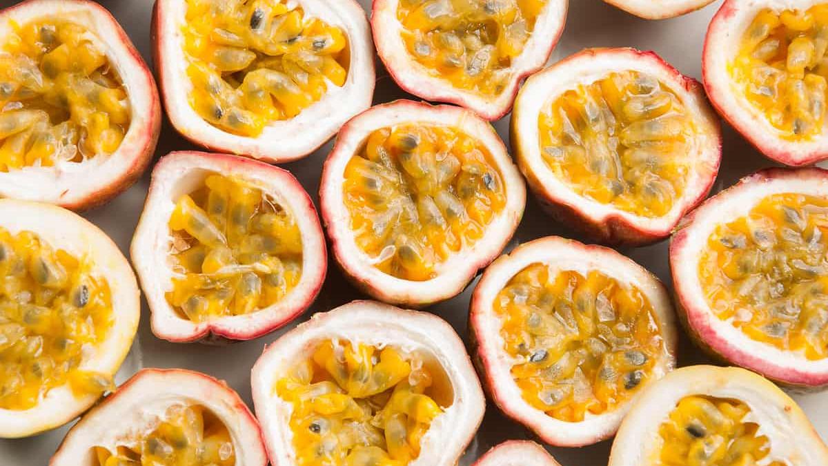 百香果暗藏6大功效！對抗自由基助減脂 2類人謹慎食用