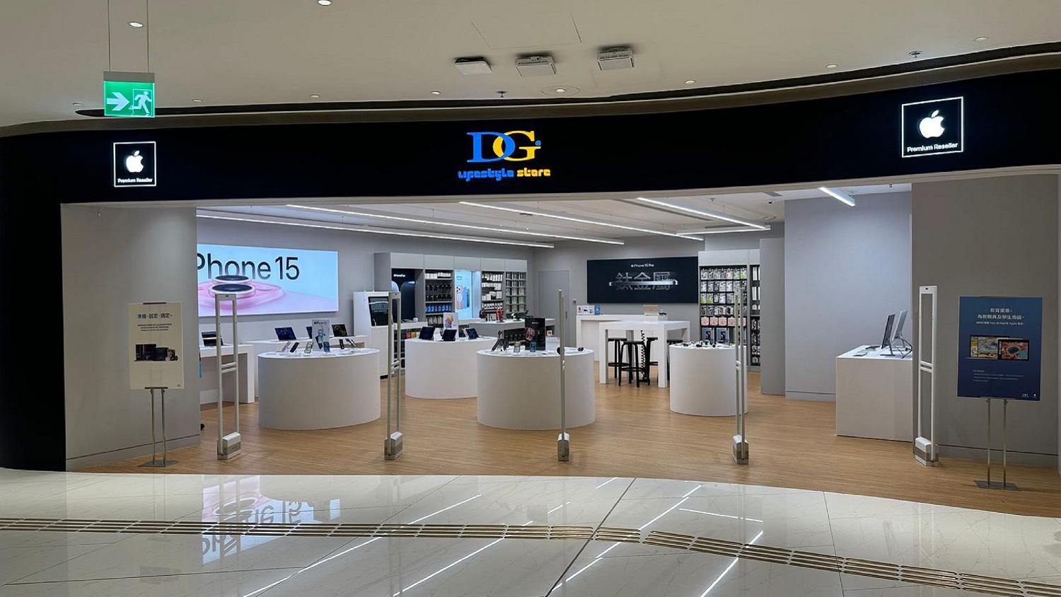 iPhone及iPad舊款陳列品優惠　最平iPhone只售$1899、iPad $1000