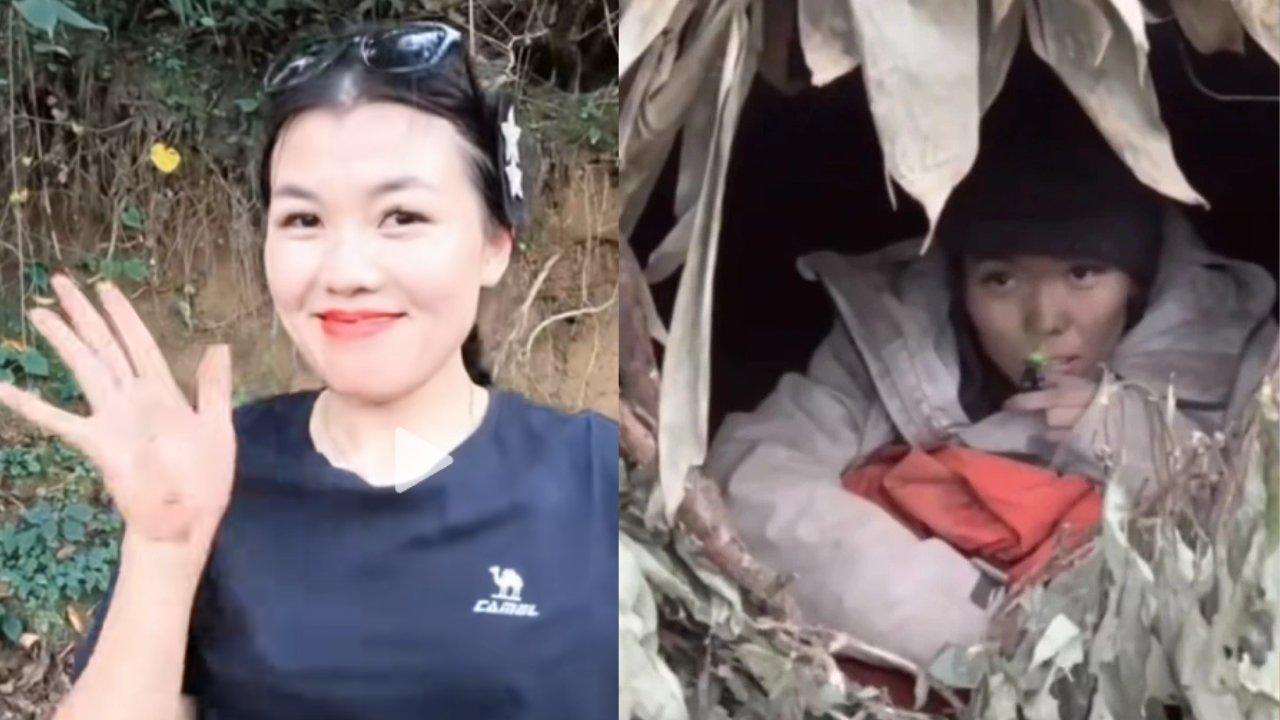 荒野求生挑戰賽開賽33日「冷美人」成15強唯一女性瘦了5公斤