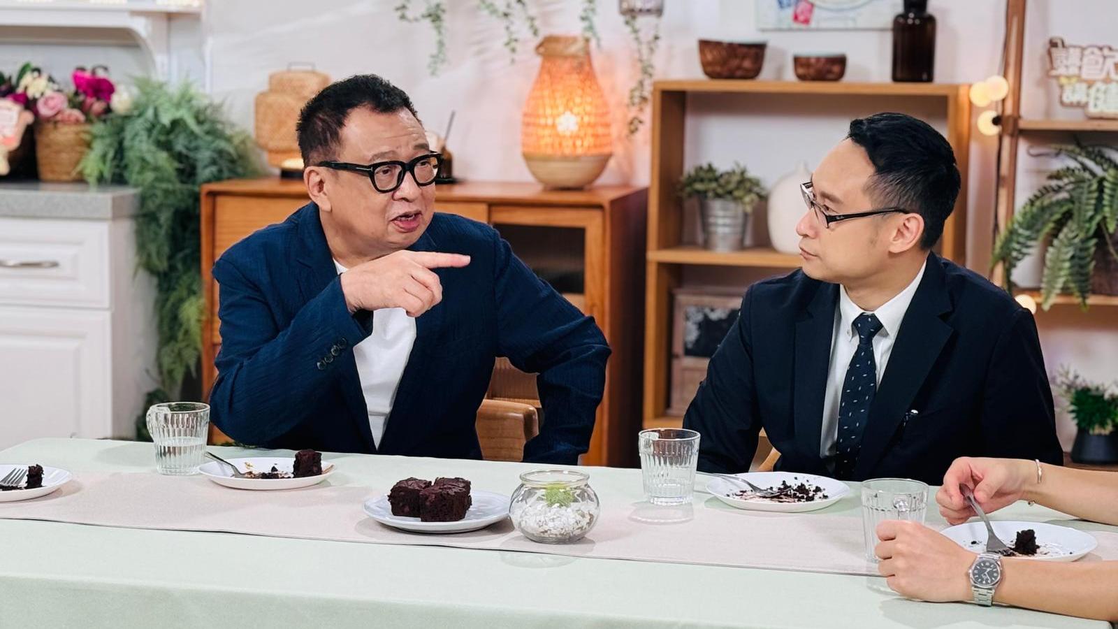 許紹雄離世前最後訪問曝光 自揭去年患癌已切除腎臟