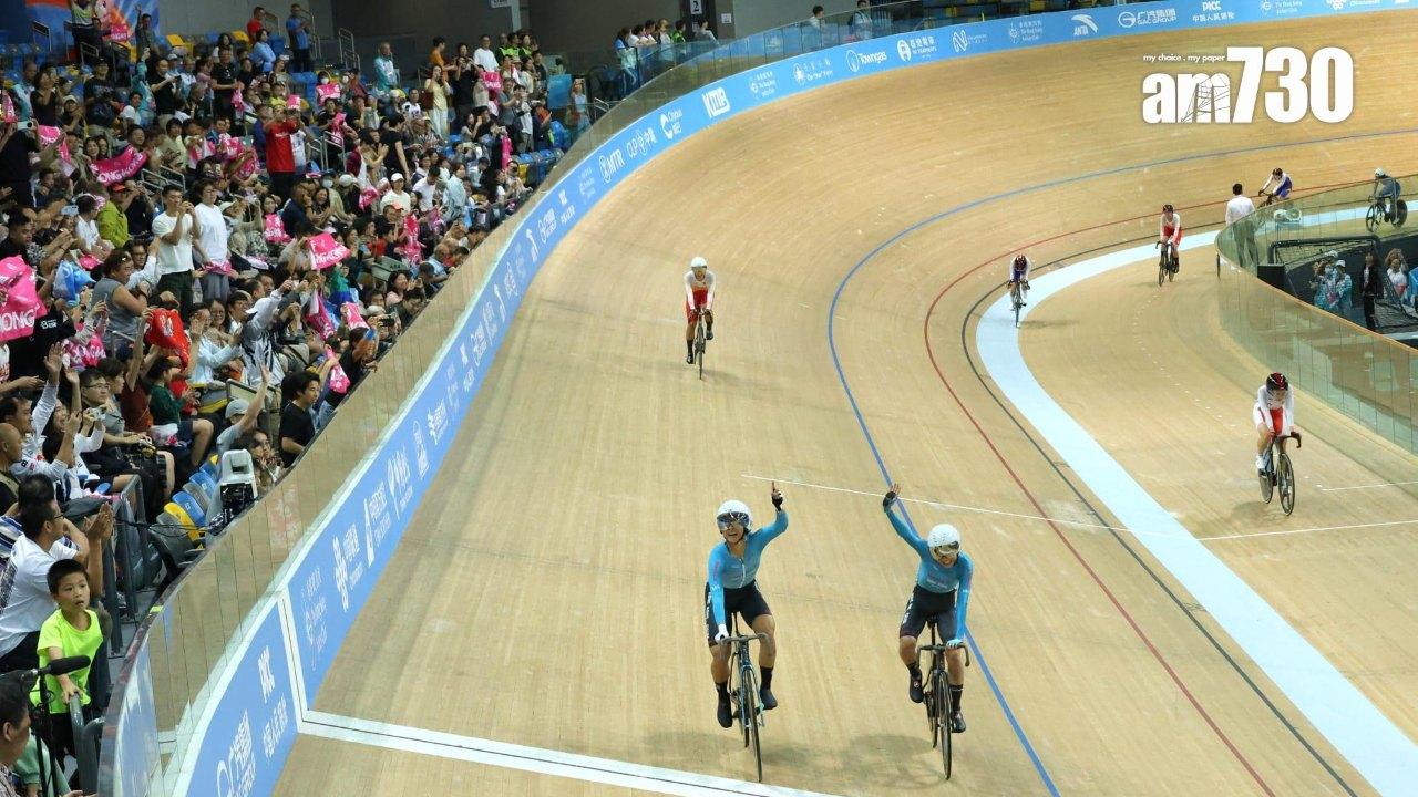 全運會｜港隊男子重劍/女子花劍今出擊　李思穎女子全能賽爭牌。（資料圖片）