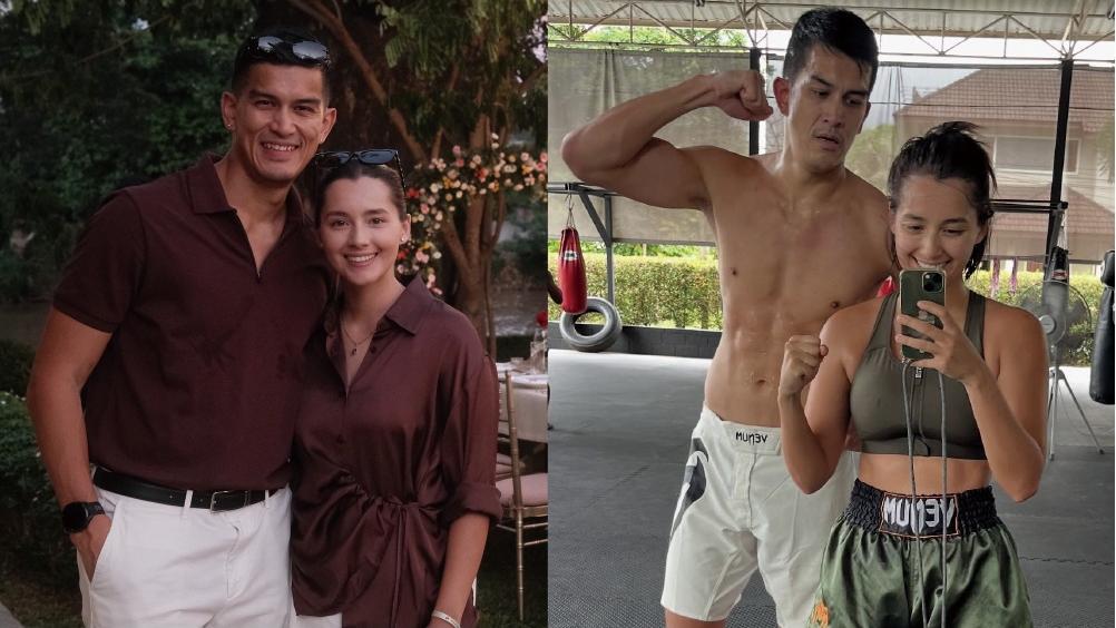 謝嘉怡被指戀上型男  IG發文認愛：他並非混血兒