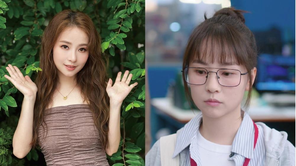 新聞女王2︱谷婭溦改形象扮實習生搶鏡 受訪多謝佳導俾機會