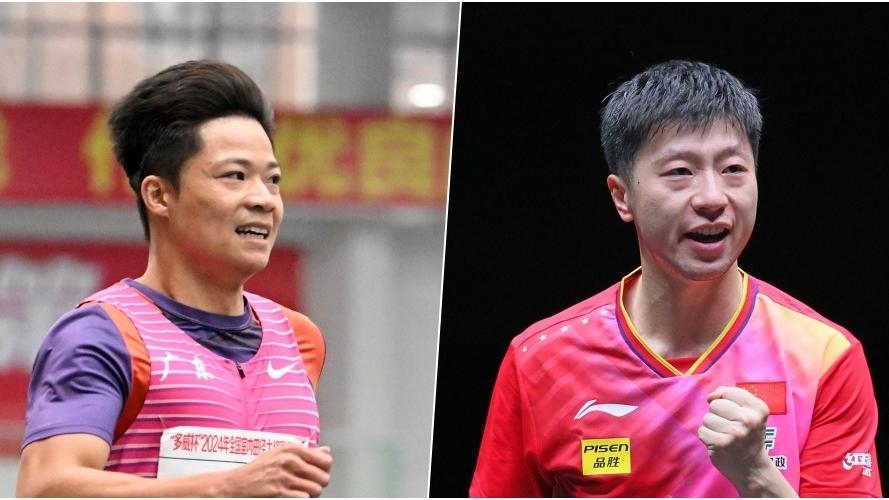 全運會｜蘇炳添/馬龍/樊振東最後一舞？盼寫上完美句號