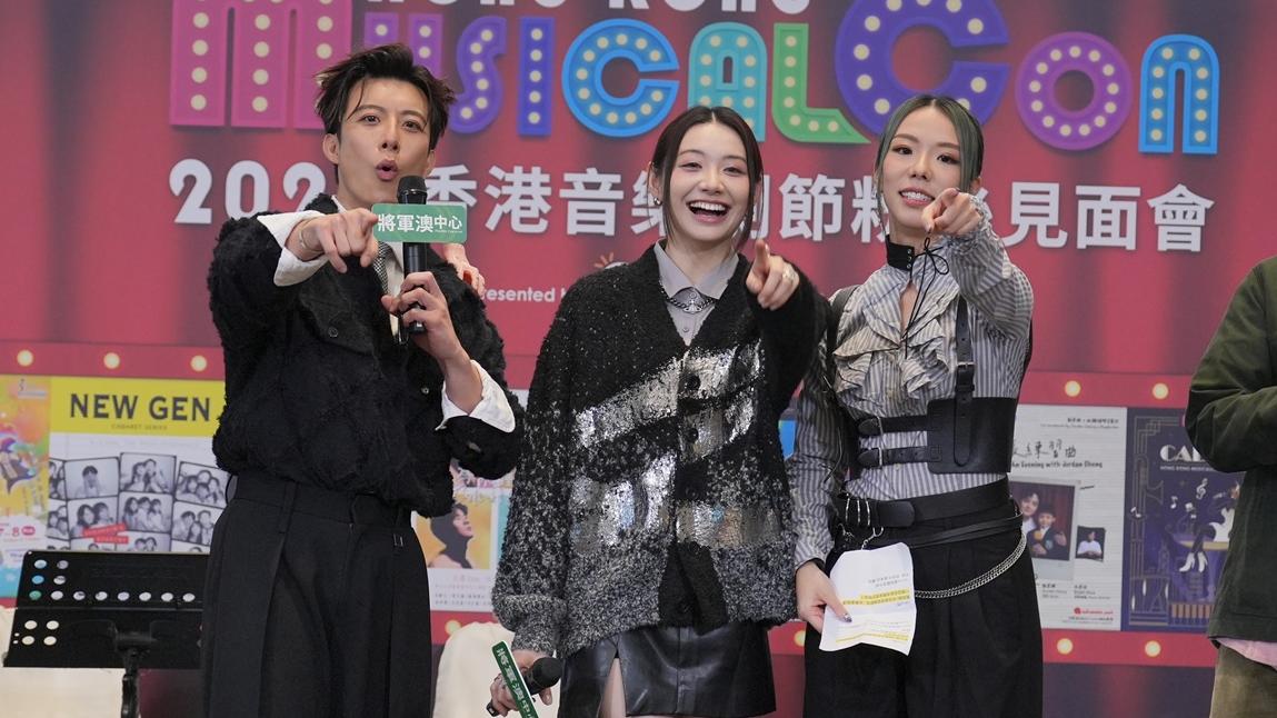 Sinnie@Lolly Talk直認約滿在即獲張敂軒關心  多間公司招手未落實簽約