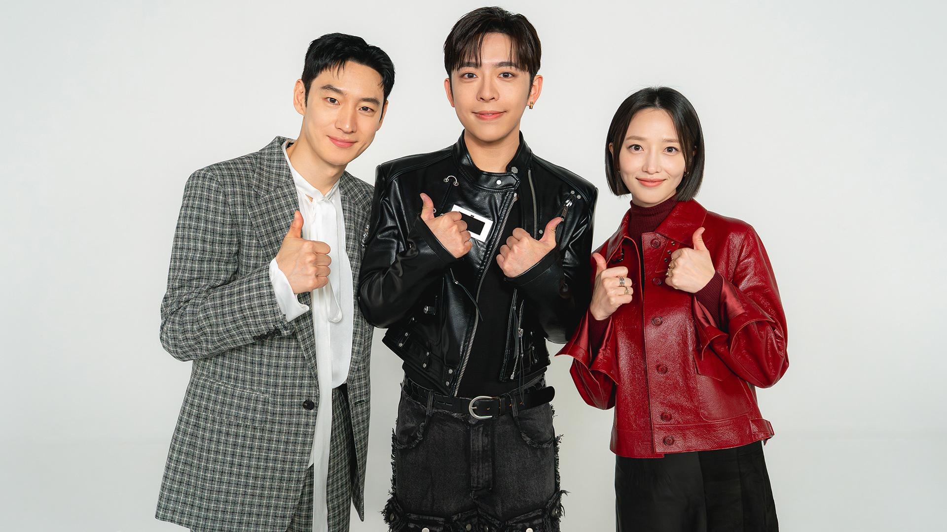 模範的士3｜李帝勳三語制裁跨國犯罪 孖Edan全英鬥戲有睇頭