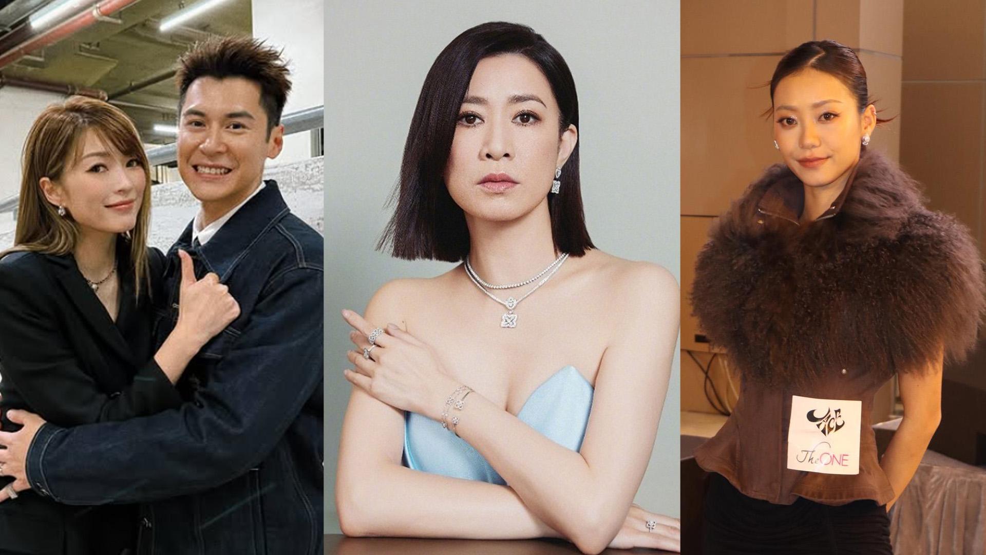 大埔宏福苑五級火｜佘詩曼陳家樂連詩雅活動改期 JACE紅館個唱門票開賣延期