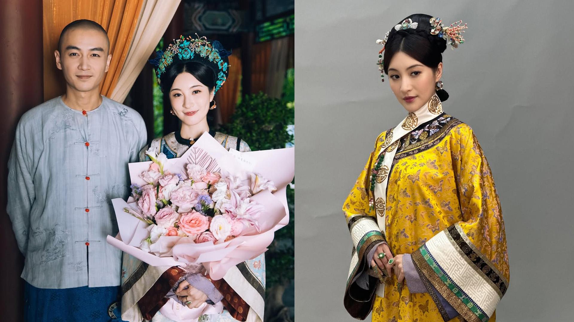 大生意人｜林夏薇客串演慈禧太后 與陳曉畢業後15年首合作