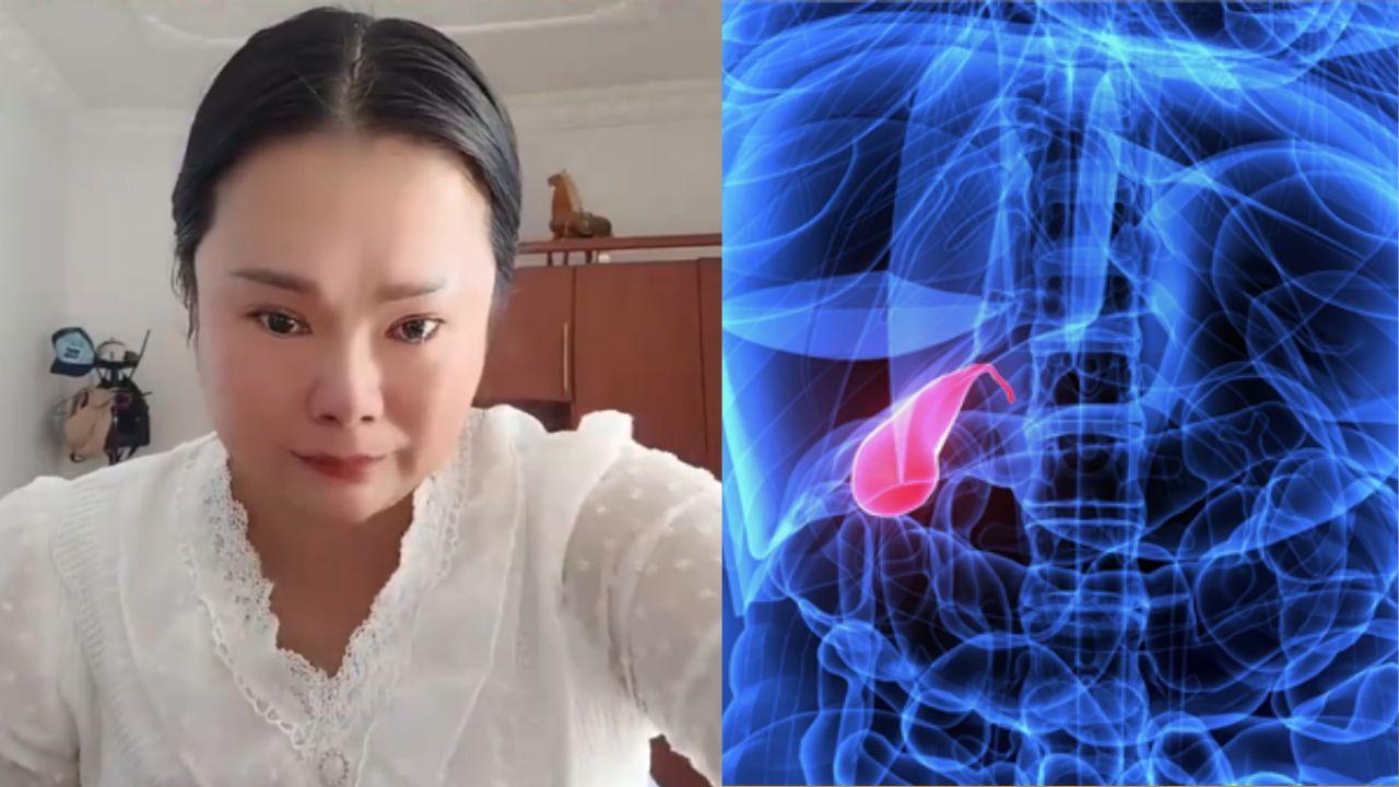 44歲網紅確診膽囊癌到離世僅一個月　生前嘆：好多心願沒完成