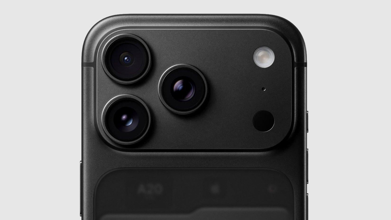 iPhone 18 Pro Max 傳成歷代最重旗艦機 較17 Pro Max增加10g